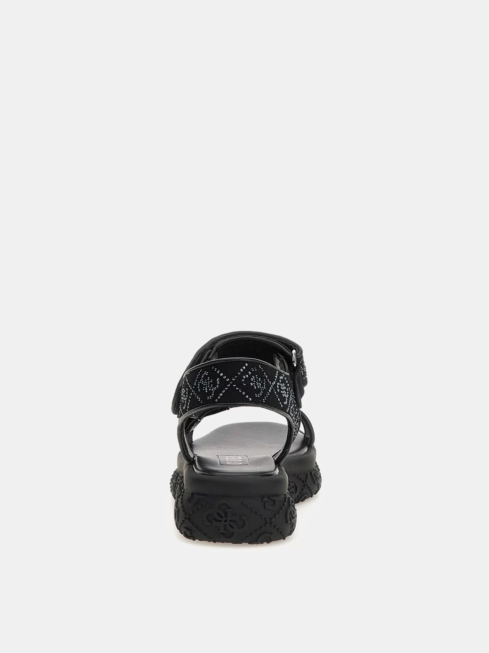 Guess Lode Kadın Siyah Sandalet FLJLODFAP03-BLACK
