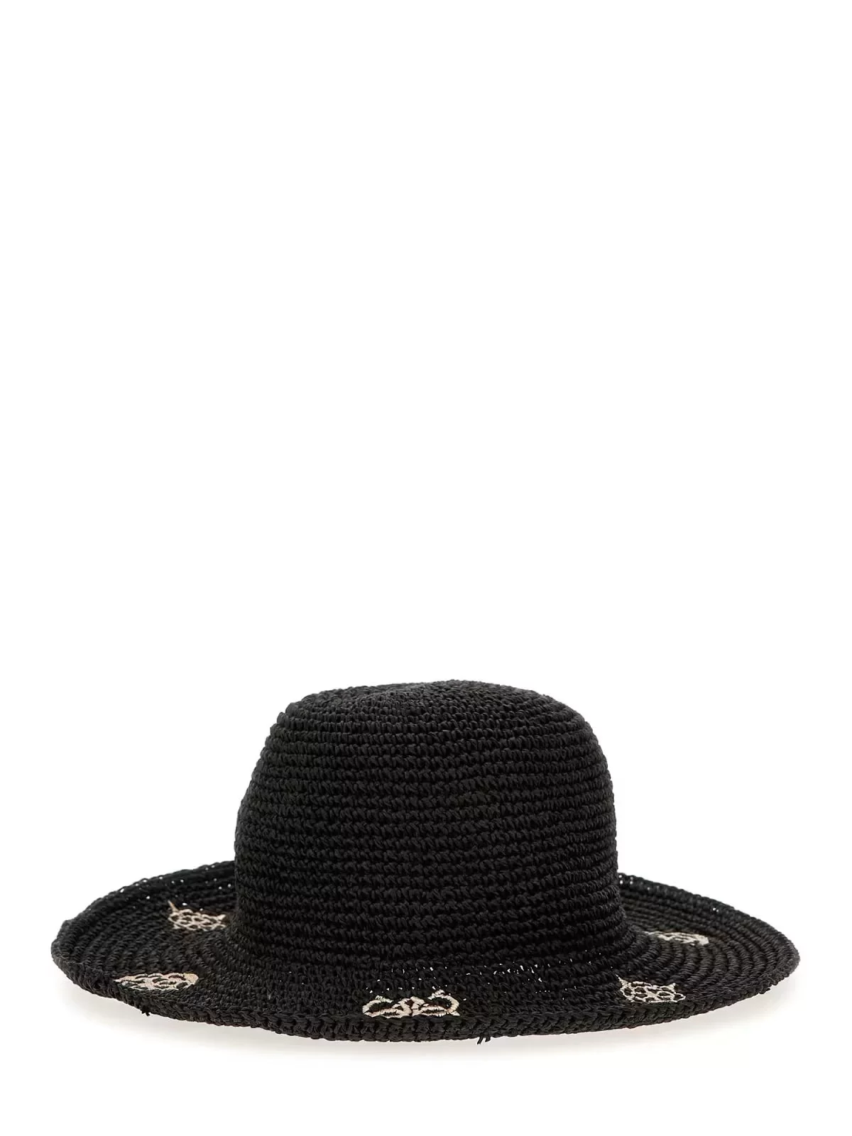 Guess BUCKET HAT Kadın Siyah Şapka AW5319NYL01-BLA