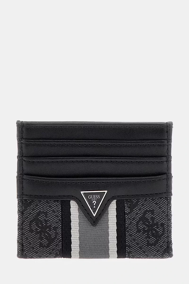 Guess MADRID CARD CASE Erkek Gri Kartlık SMMASTLEA25-CBL