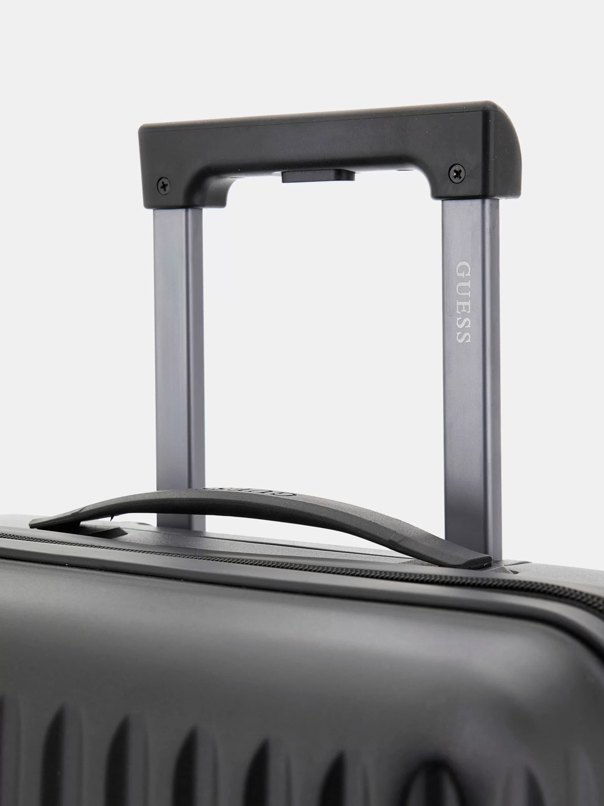 Guess OLBIA CABIN TROLLEY Erkek Siyah Valiz TMOLPCP4401-BLA