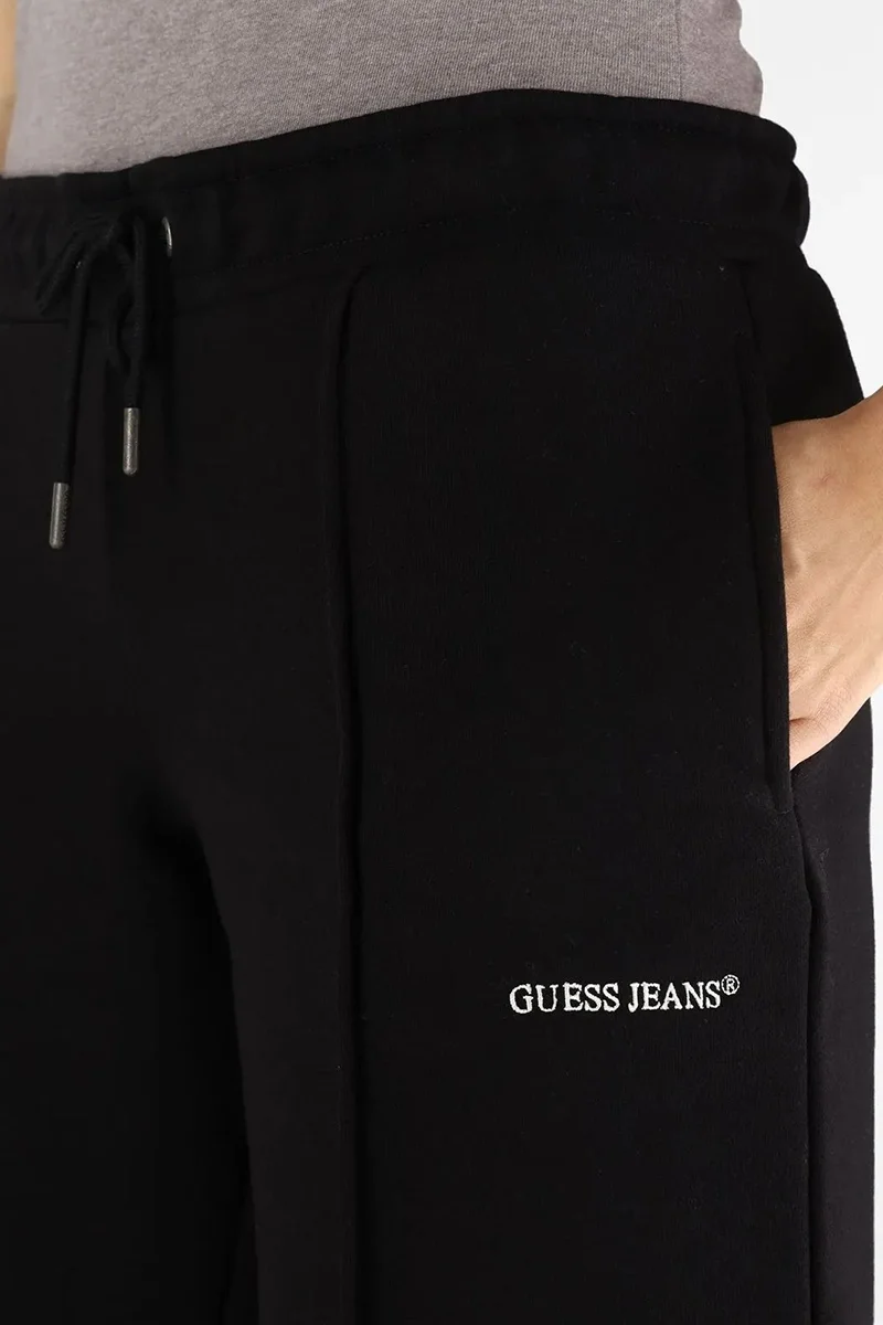 Guess Kadın Siyah Regular Fit Eşofman Altı W5BB04KC811-JBLK