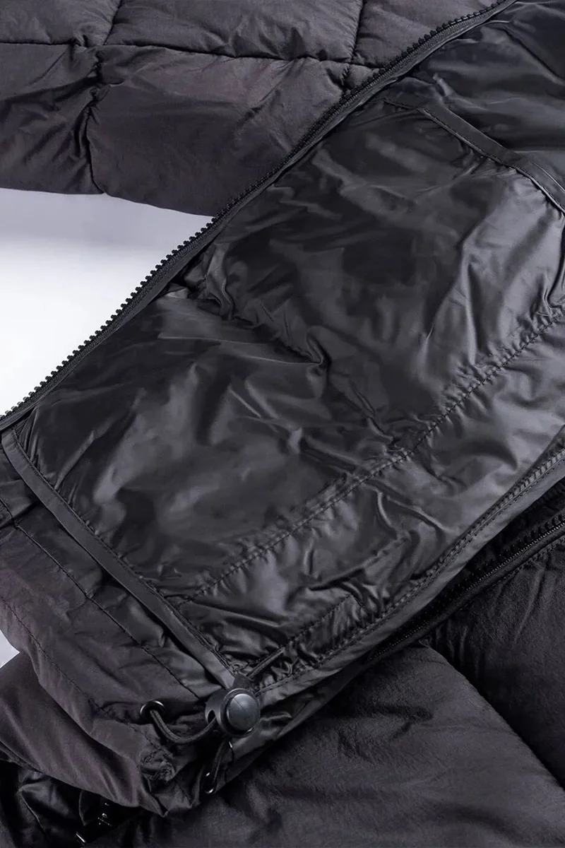 Guess New Claudia Kadın Siyah Aktif Mont V4YL03WFUD0-JBLK