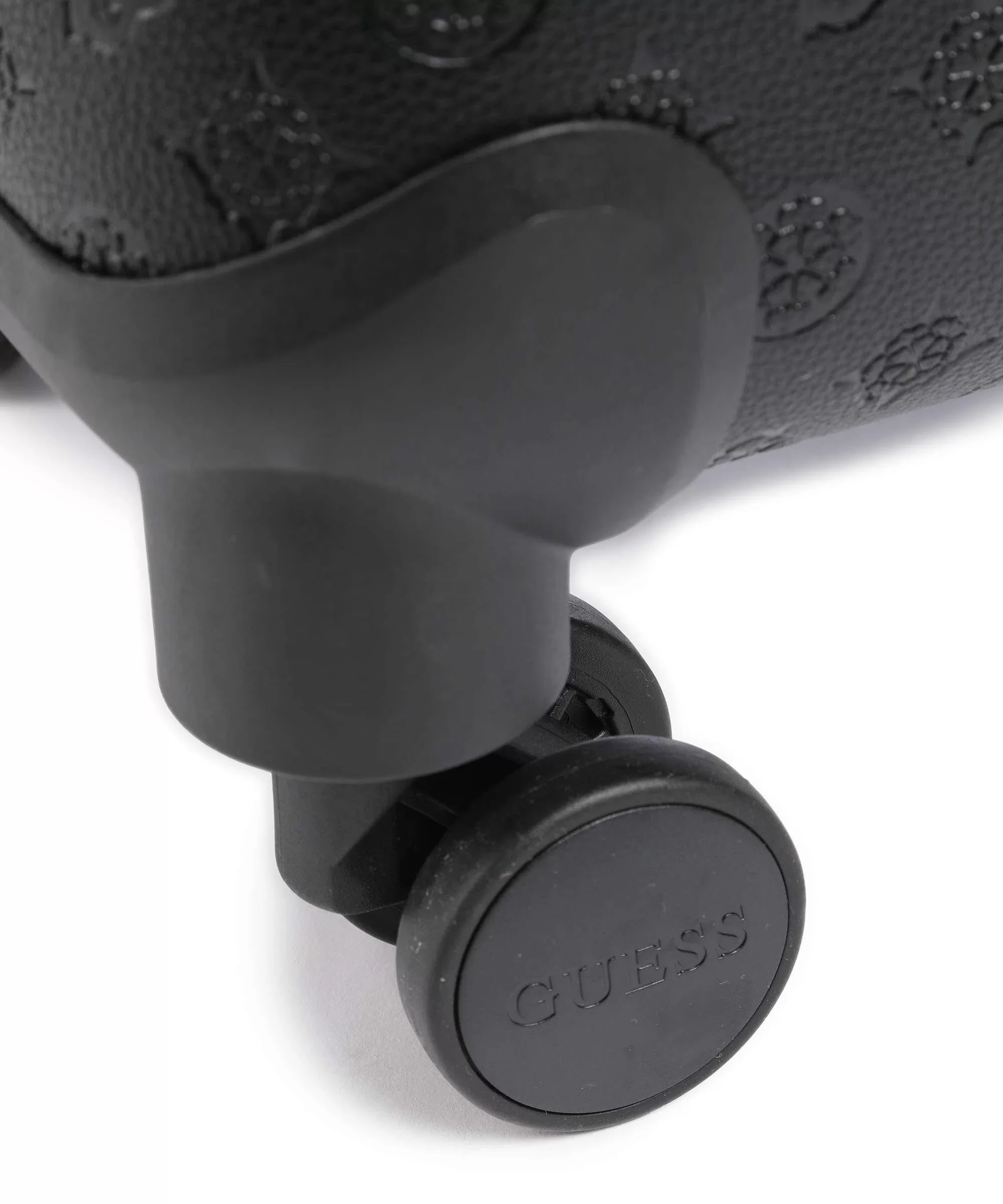Guess WILDER 22 IN 8-WHEELER Kadın Siyah Valiz TWDP7452982-BLA