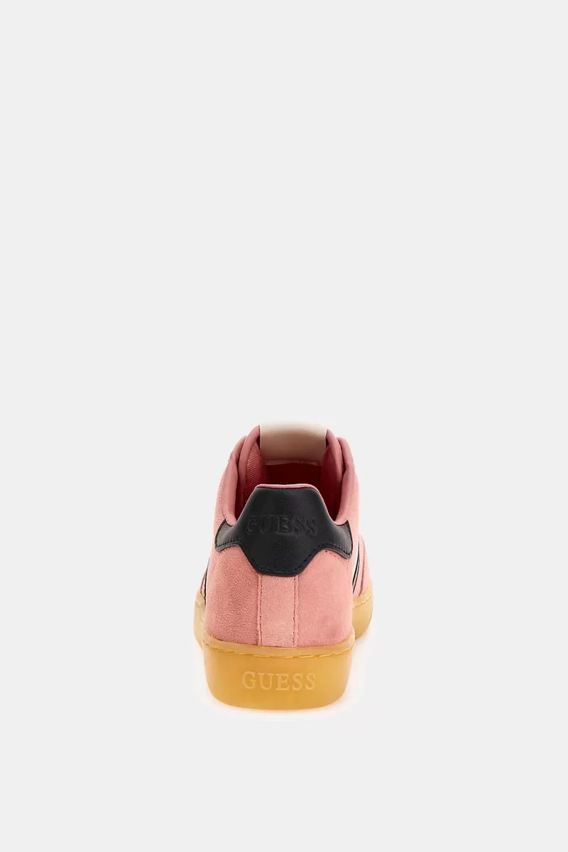 Guess NOLINAS Kadın Pembe Sneaker FLPNOLLEP12-PINK