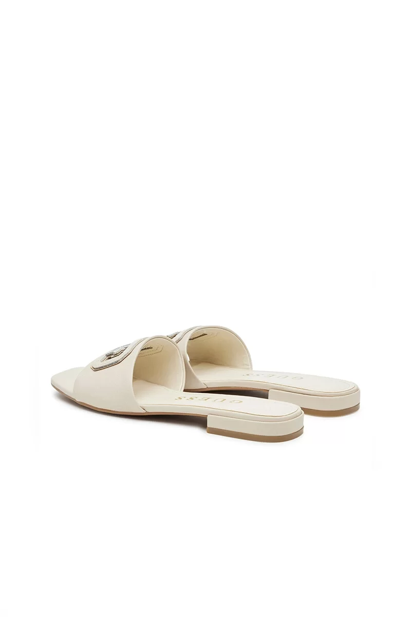 Guess TARISHA Kadın Krem Terlik FLJTARLEA19-CREGO