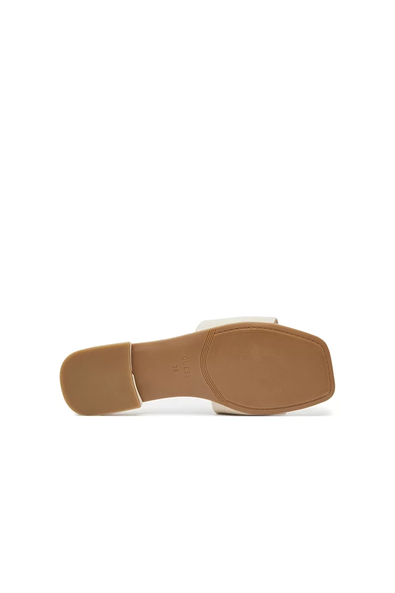 Guess TARISHA Kadın Krem Terlik FLJTARLEA19-CREGO