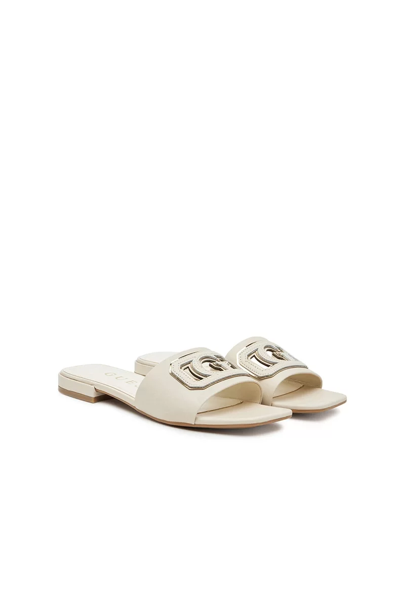 Guess TARISHA Kadın Krem Terlik FLJTARLEA19-CREGO