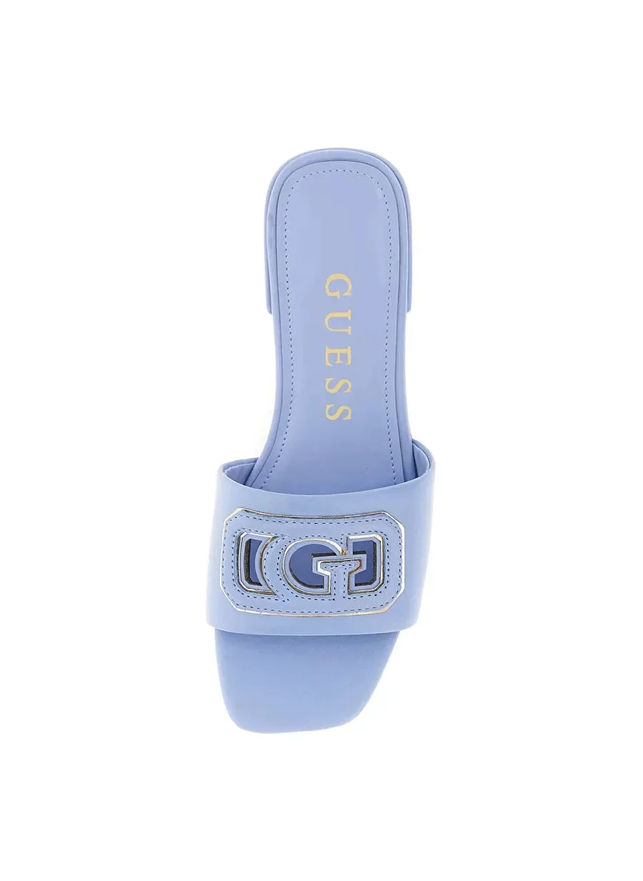 Guess TARISHA Kadın Mavi Terlik FLJTARLEA19-BLUE
