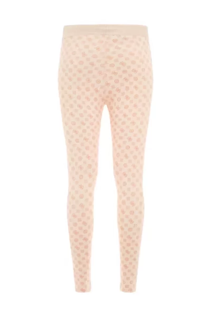 Guess PANTS Kadın Pembe Tayt V3YB01MC04N-P65I