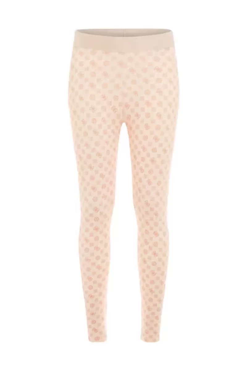 Guess PANTS Kadın Pembe Tayt V3YB01MC04N-P65I