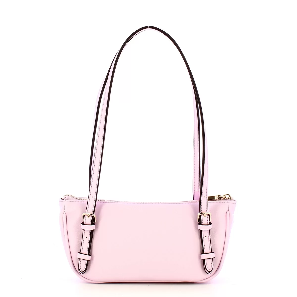 Guess CERELIA MINI SHOULDER SATCHEL Kadın pembe Mini Çanta HWBG9645760-ORC