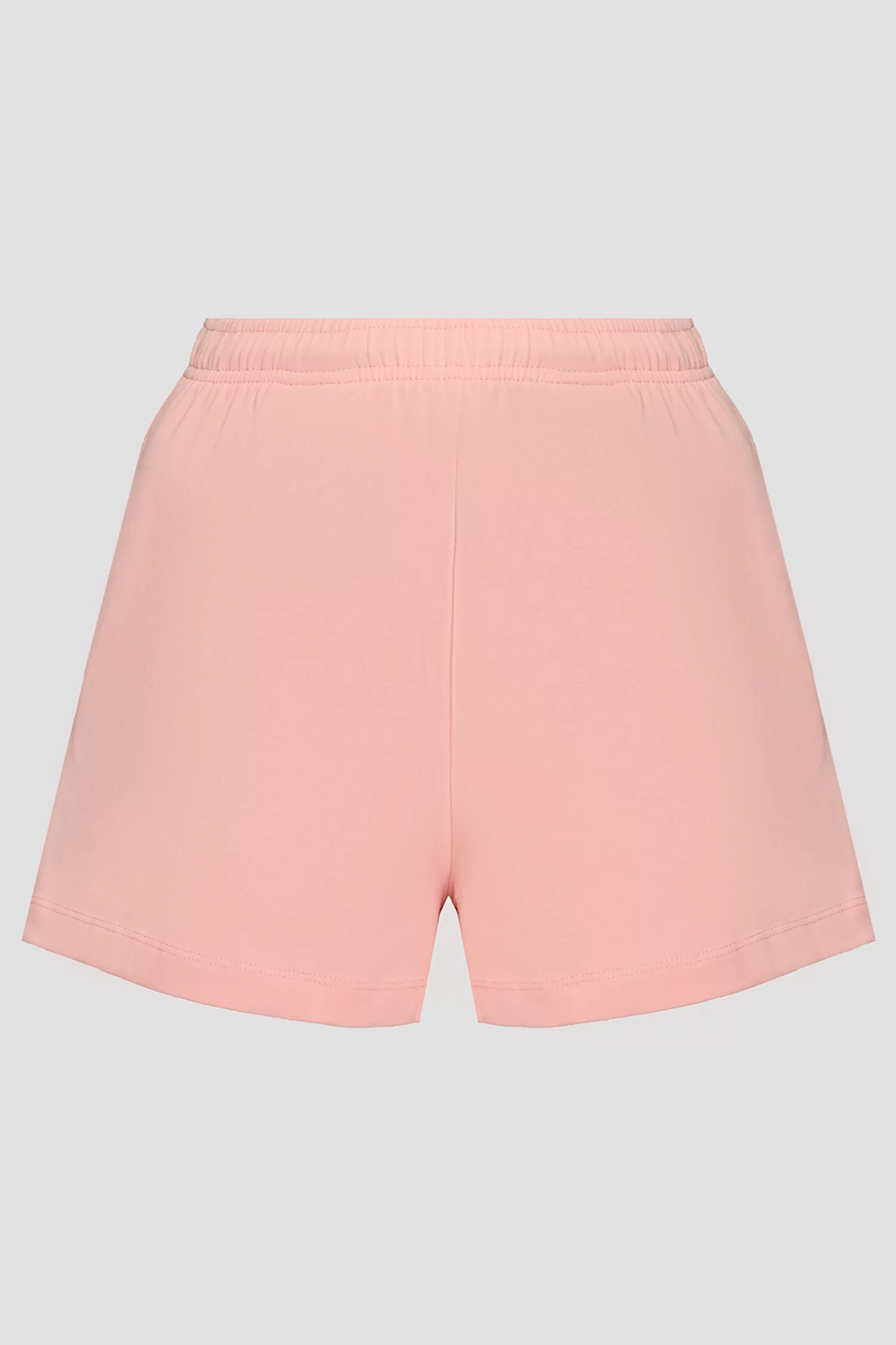 Guess IRIS JERSEY SHORT Kadın Pembe Şort V5GD04KCRZ1-C420