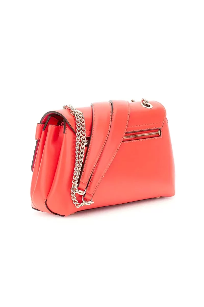 Guess Loreleı Convertıble Xbody Flap Kadın Turuncu Çapraz Çanta HWVG9639210-CRD