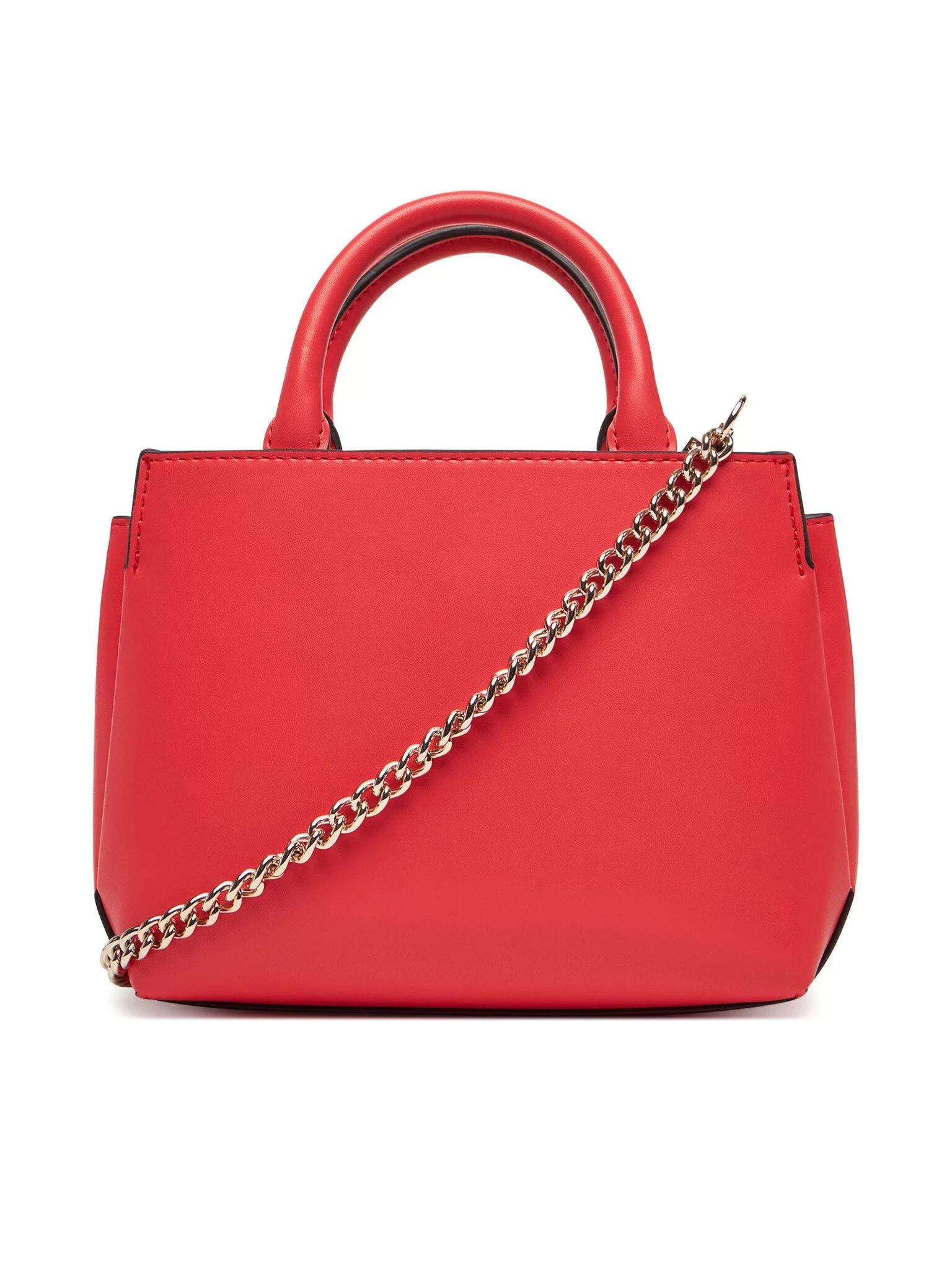 Guess LORELEI MINI SATCHEL Kadın Turuncu Mini Çanta HWVG9639760-CRD