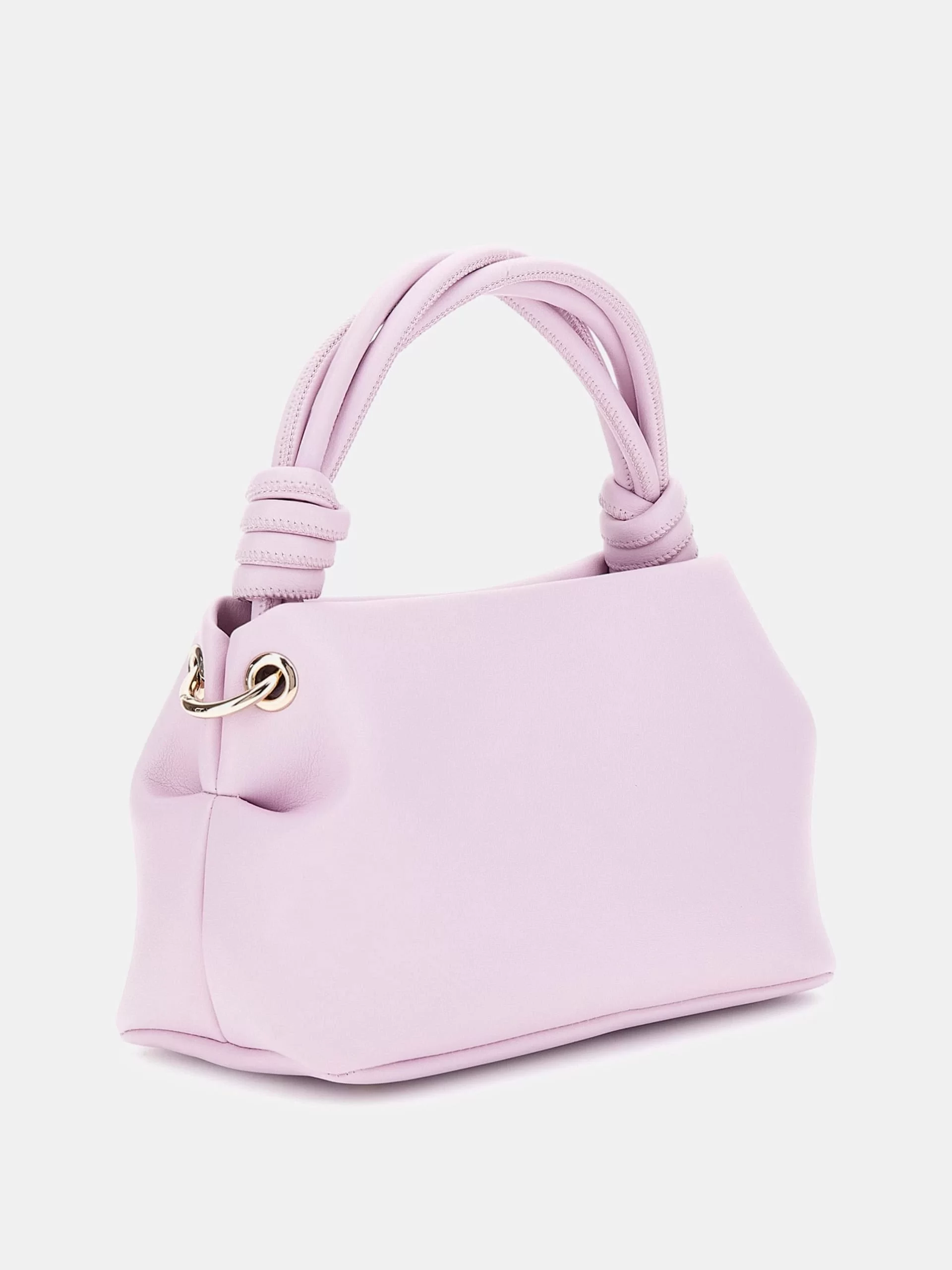 Guess SANSA TOP HANDLE CROSSBODY Kadın Çok Renkli El Çantası HWNG8476110-ORC