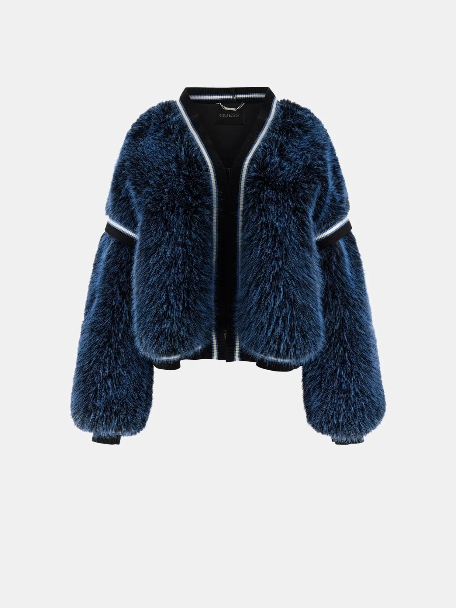 Guess Katia Kadın Çok Renkli Kürk W5BL67W3790-FBDA