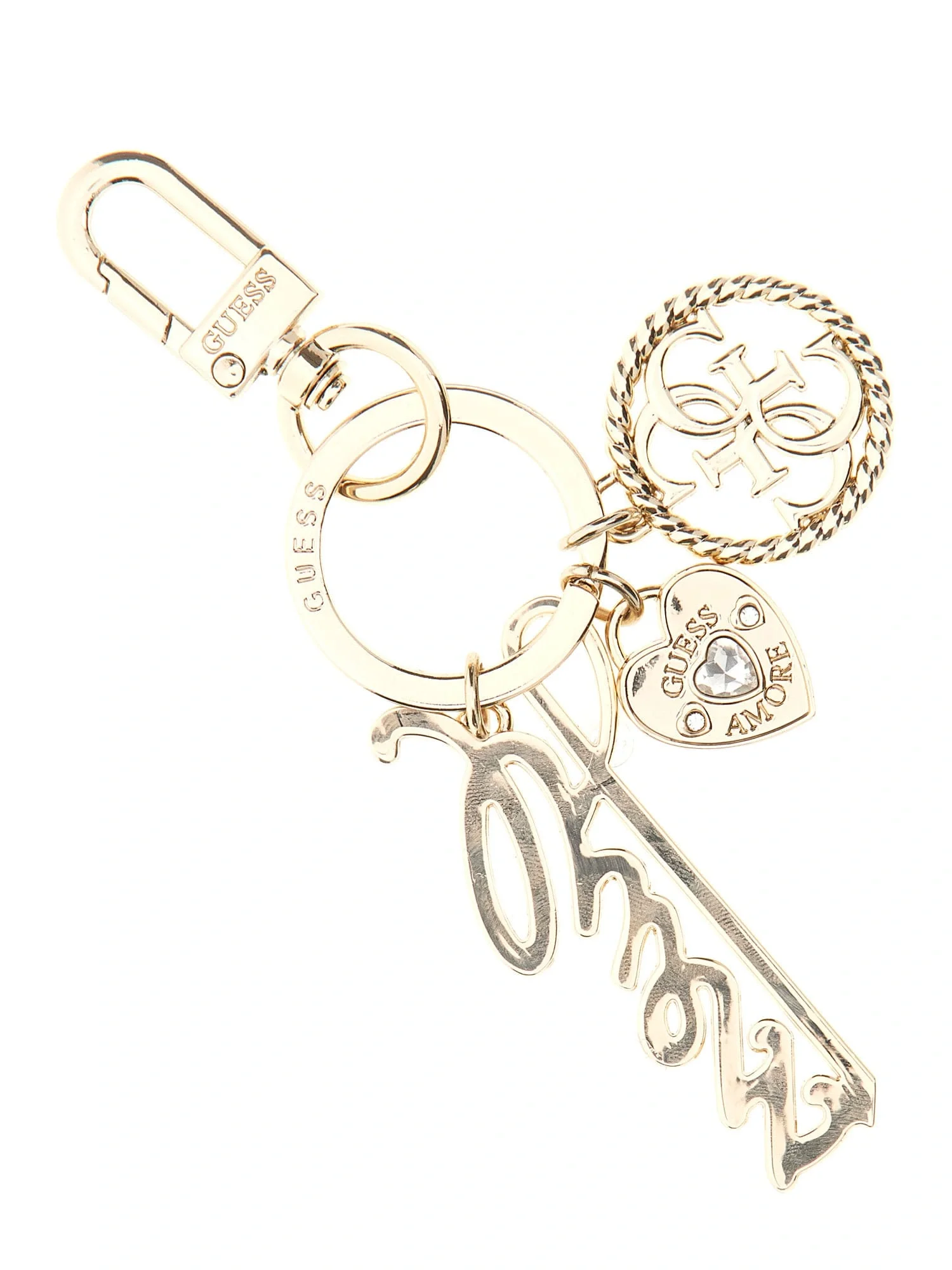 Guess Keyring Kadın Altın Anahtarlık RW1801P5401-GOL
