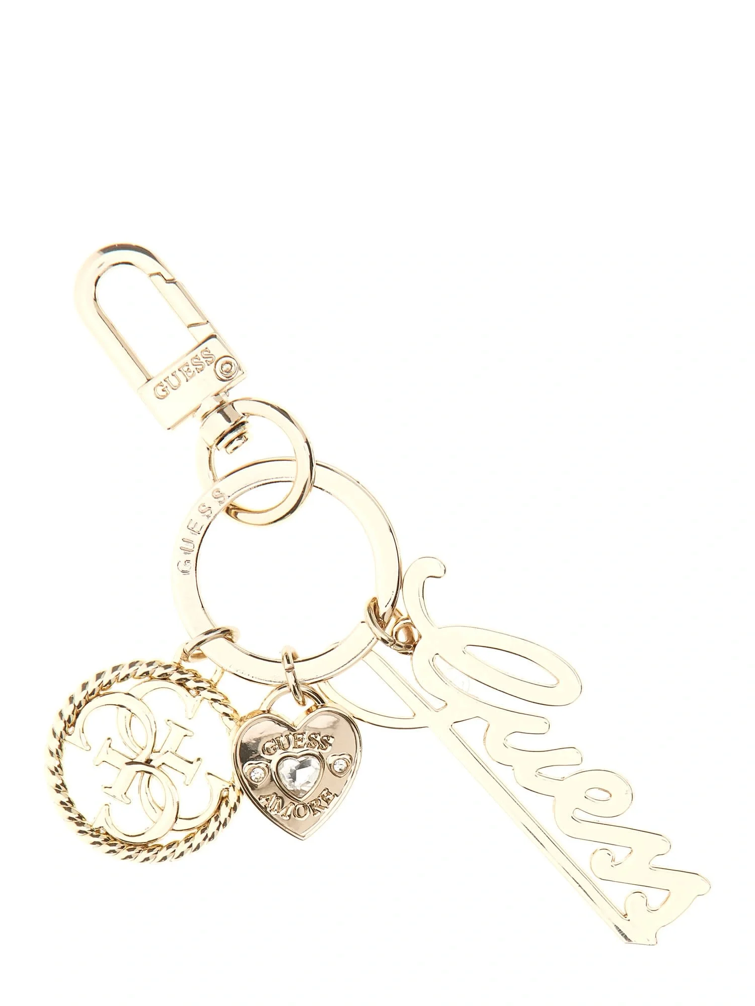 Guess Keyring Kadın Altın Anahtarlık RW1801P5401-GOL