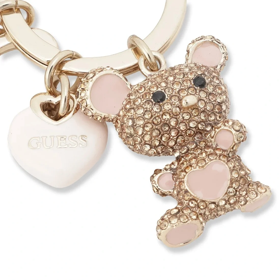 Guess Keyring Kadın Altın Anahtarlık RW1802P5401-GOL