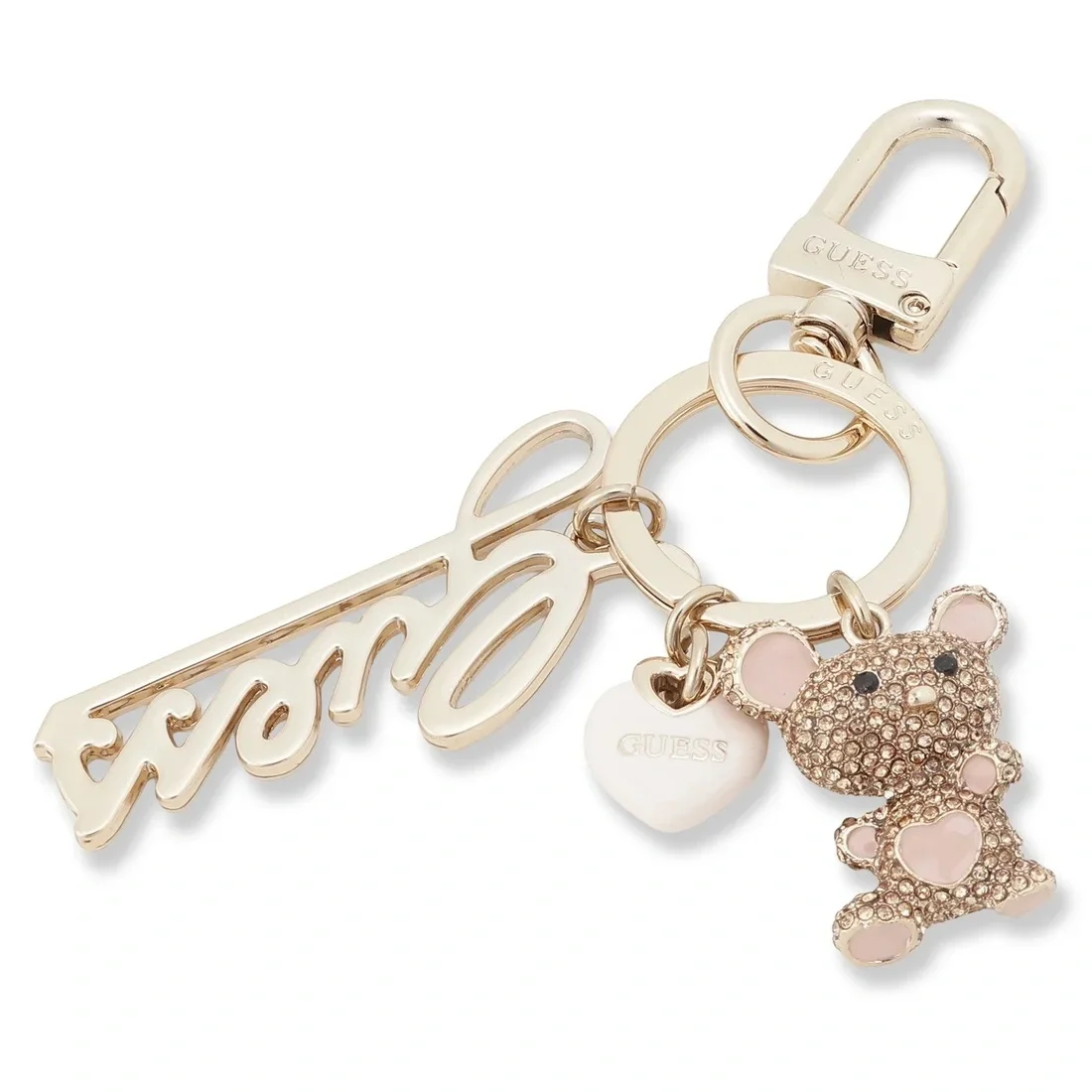 Guess Keyring Kadın Altın Anahtarlık RW1802P5401-GOL