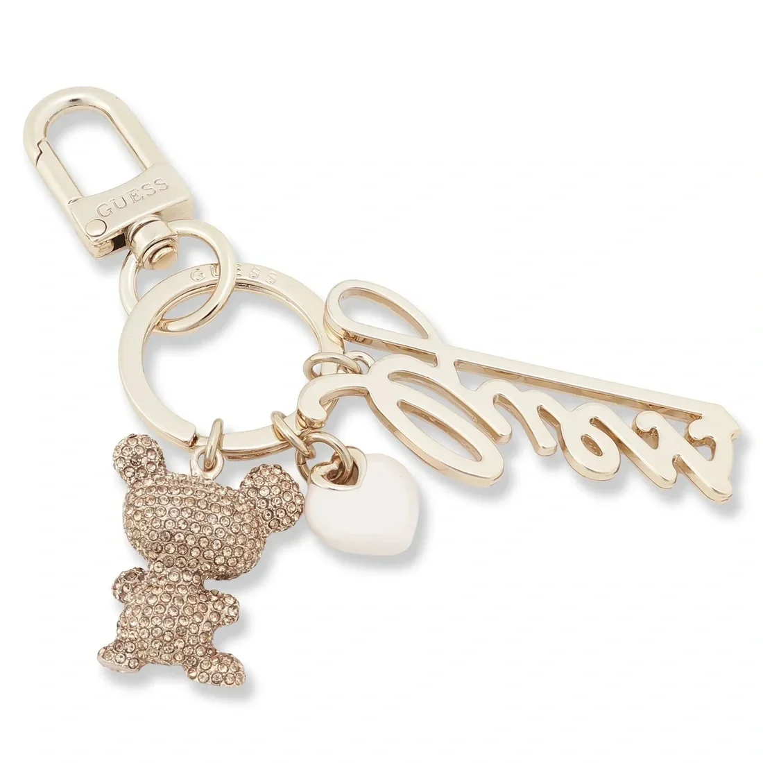Guess Keyring Kadın Altın Anahtarlık RW1802P5401-GOL