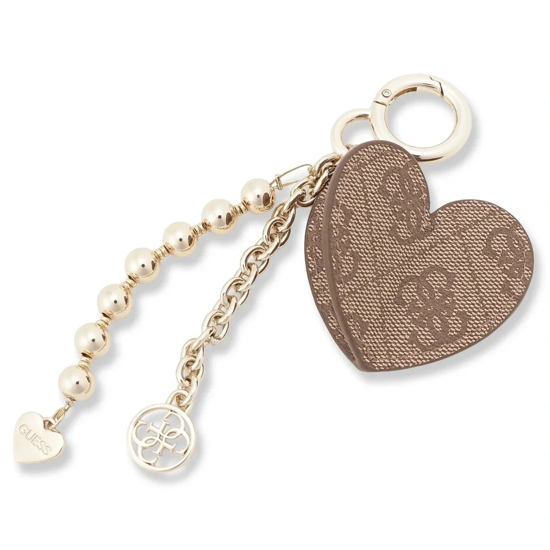 Guess Keyring Kadın Kahverengi Anahtarlık RW1797P5401-LTL