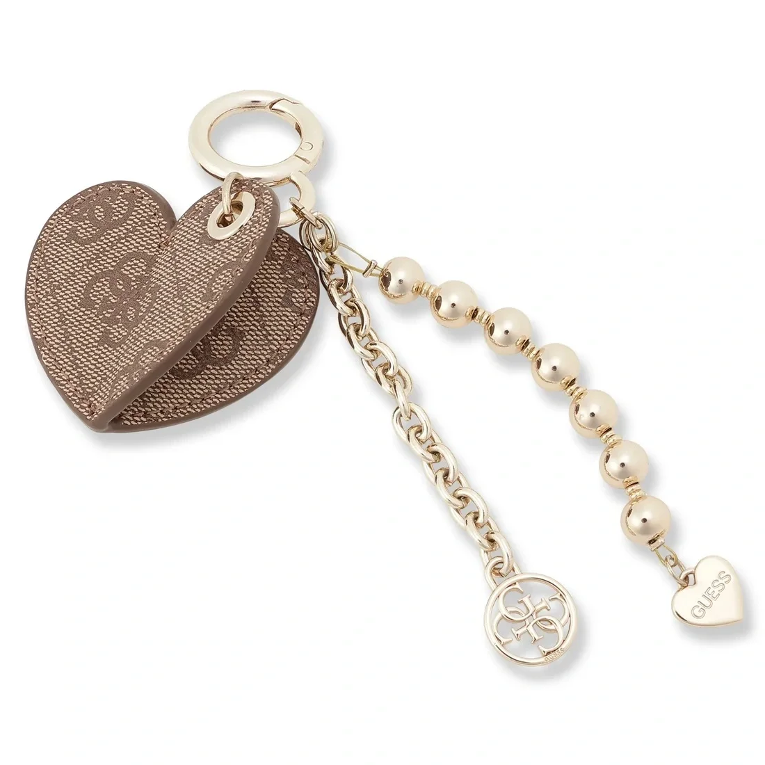 Guess Keyring Kadın Kahverengi Anahtarlık RW1797P5401-LTL