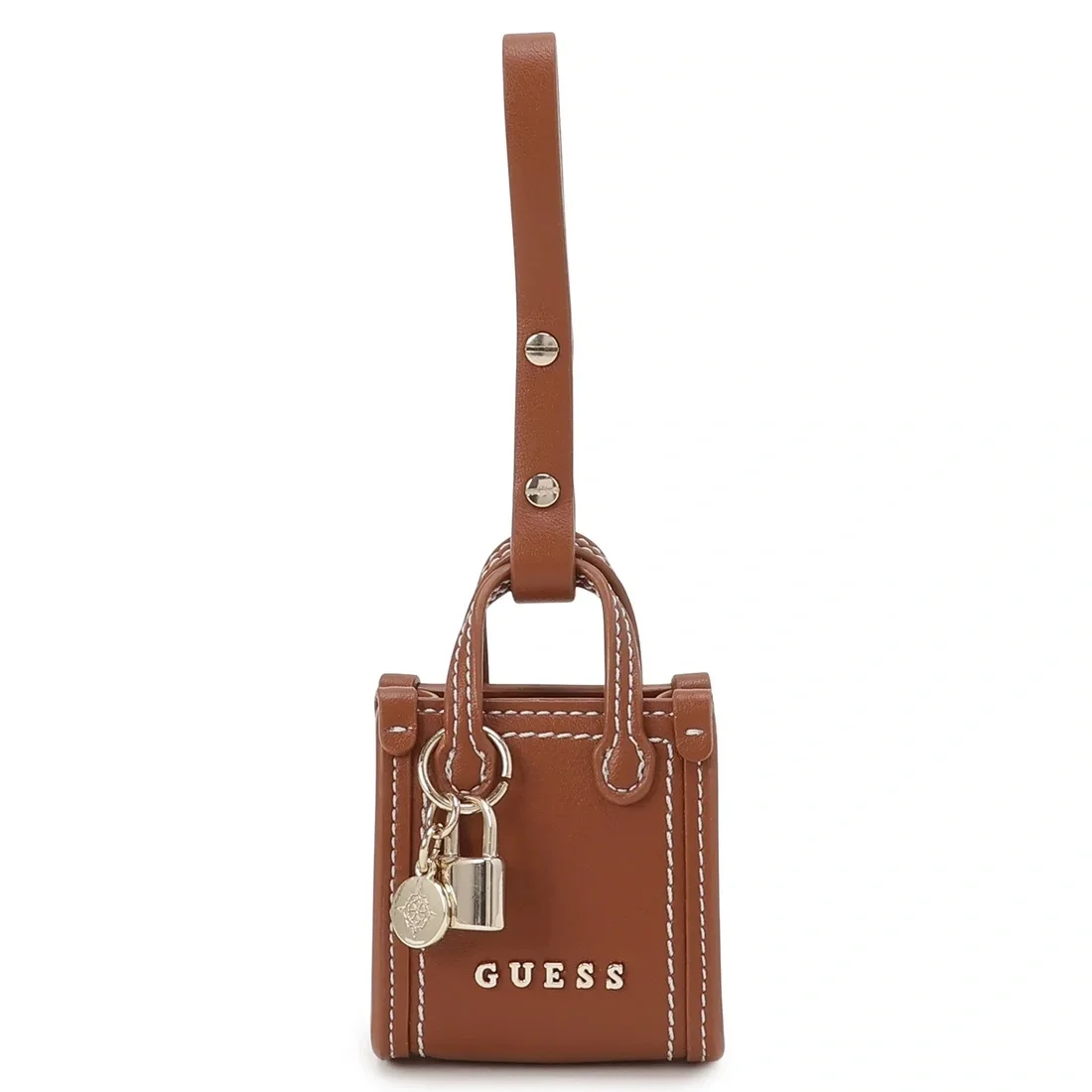 Guess Keyring Kadın Kahverengi Anahtarlık RW1804P5401-COG