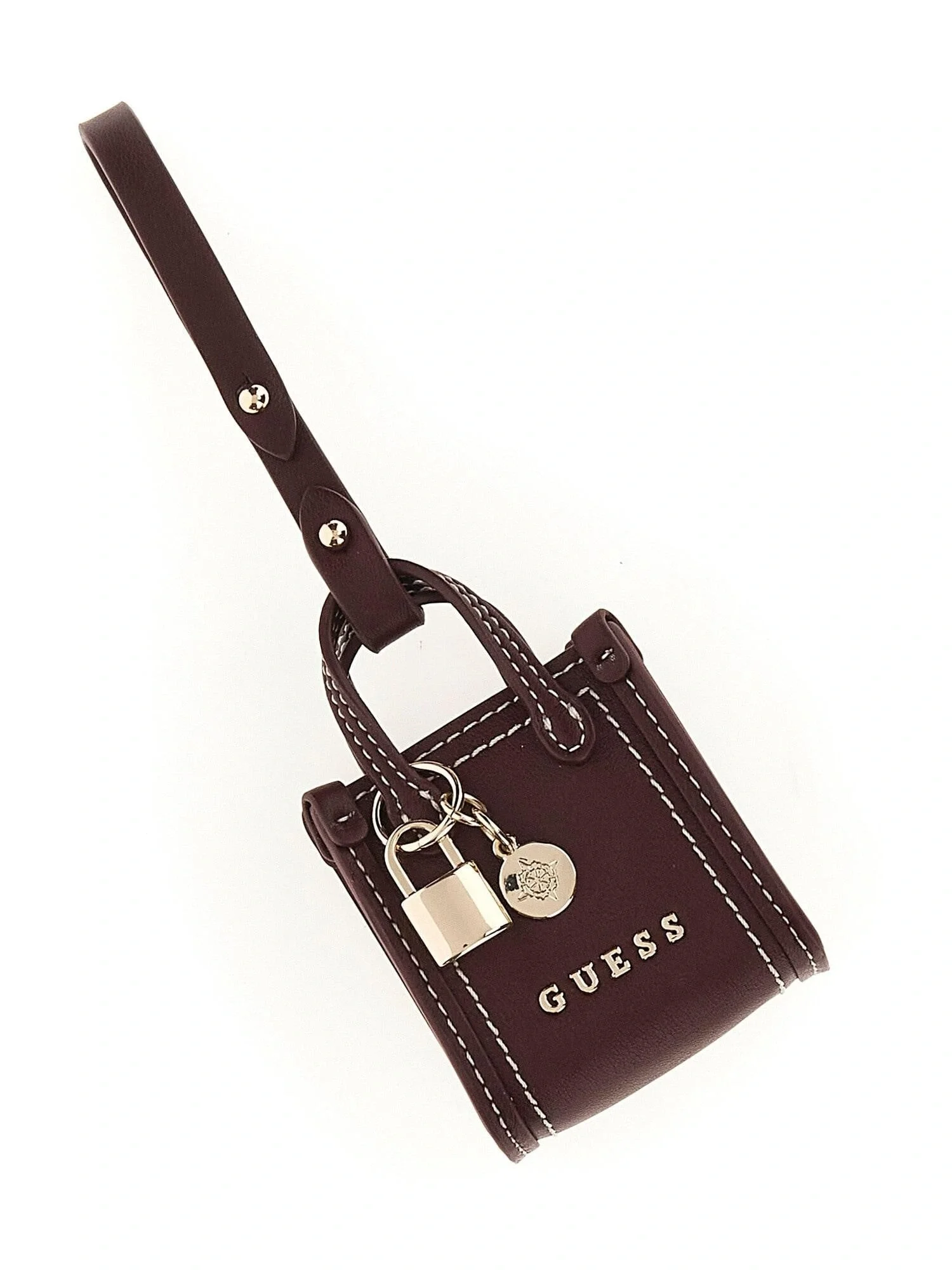 Guess Keyring Kadın Kırmızı Anahtarlık RW1804P5401-WIN