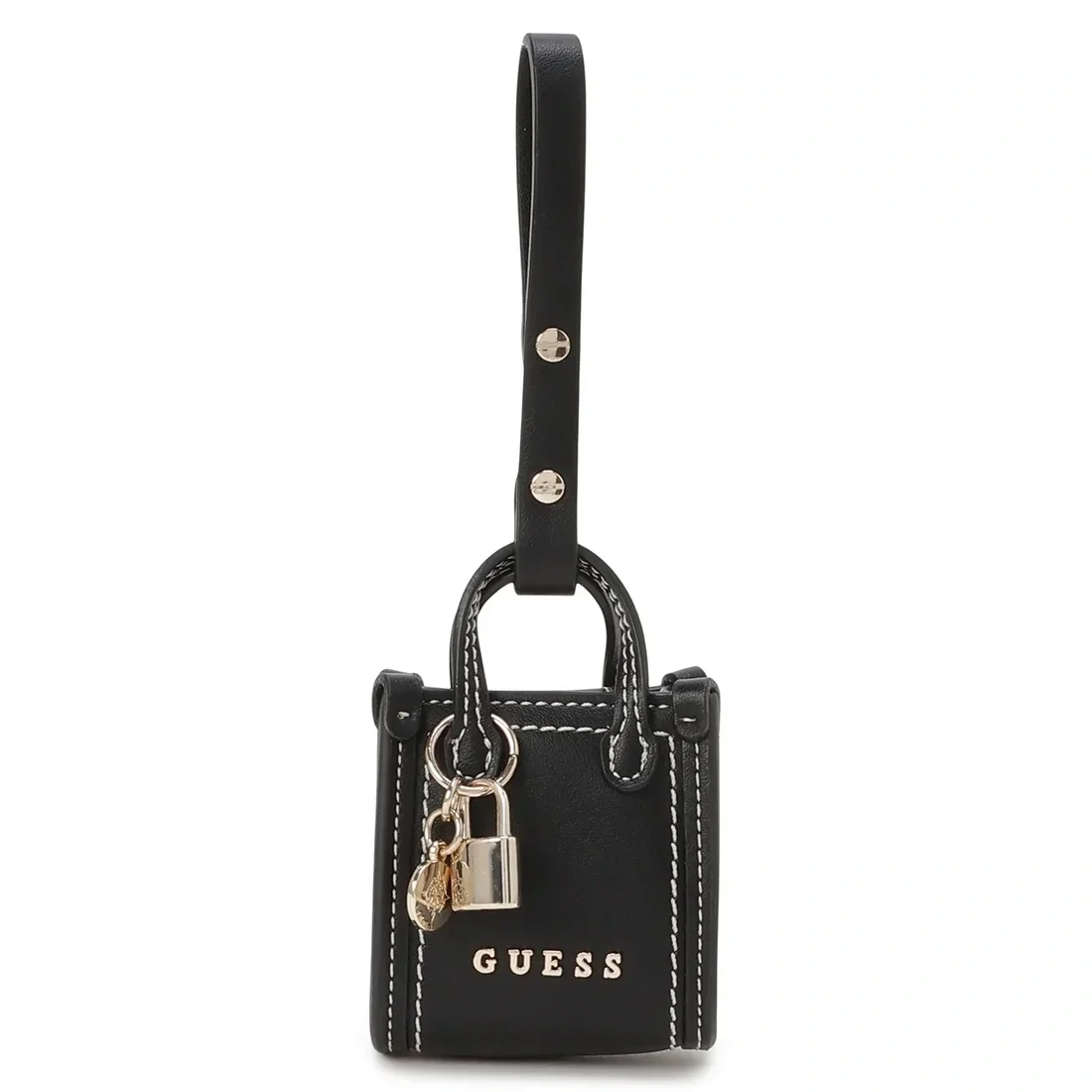 Guess Keyring Kadın Siyah Anahtarlık RW1804P5401-BLA