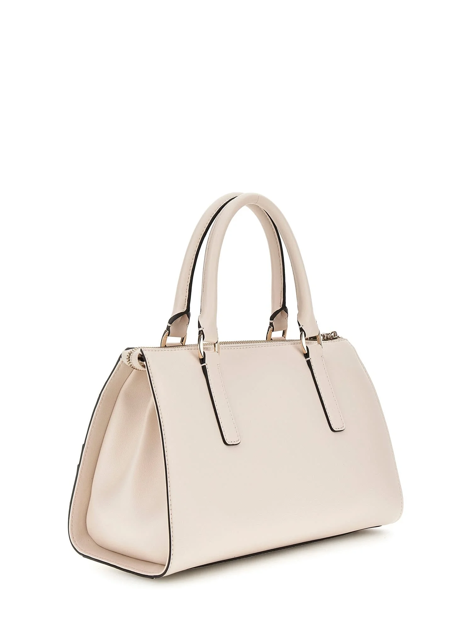 Guess Latona Kadın Krem El Çantası HWBG9206050-STO