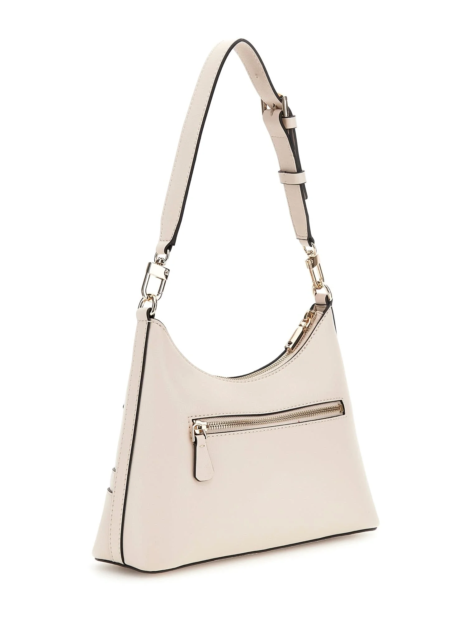 Guess Latona Kadın Krem El Çantası HWBG9206180-STO