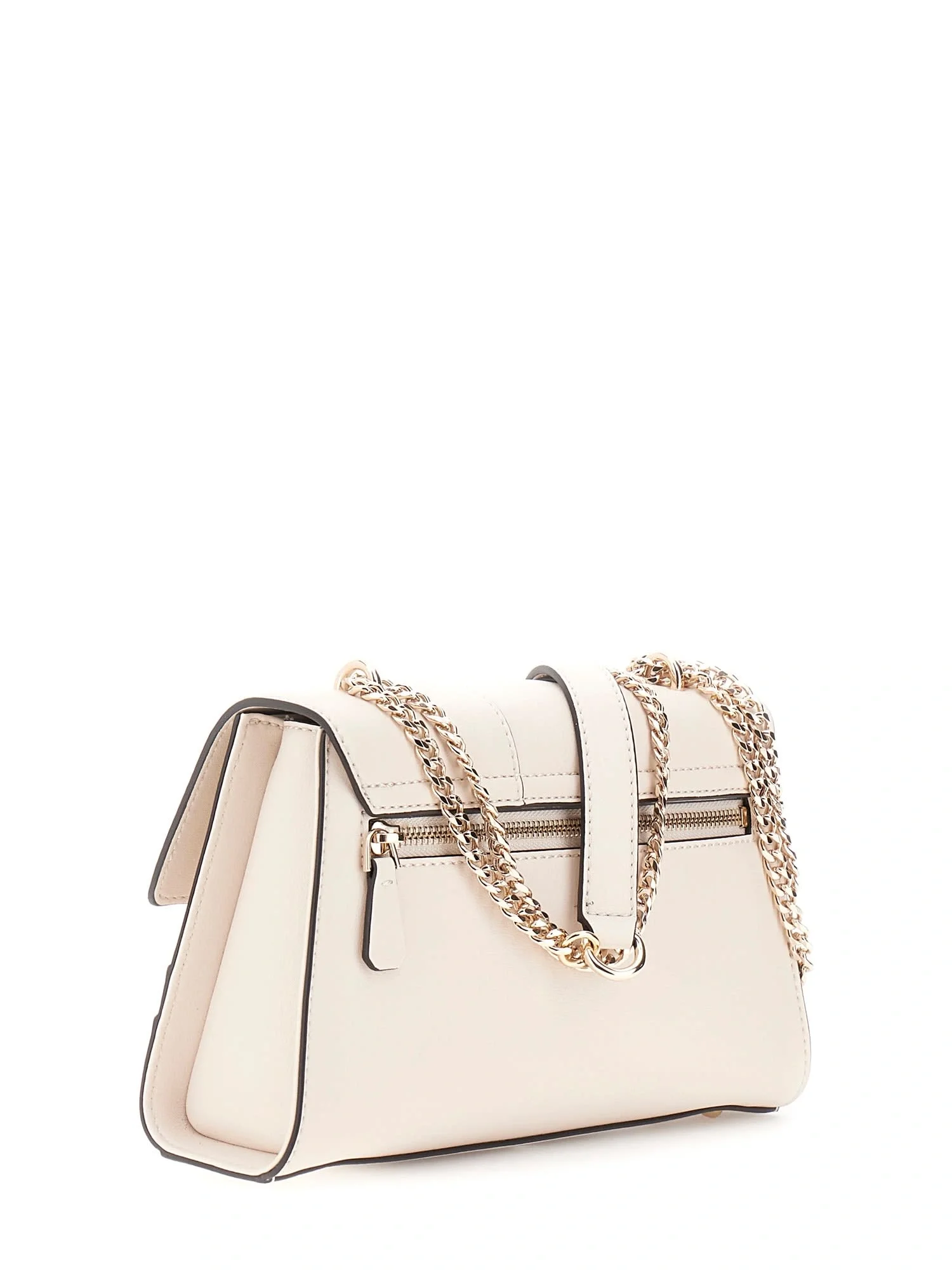 Guess Latona Kadın Krem Omuz Çantası HWBG9206210-STO