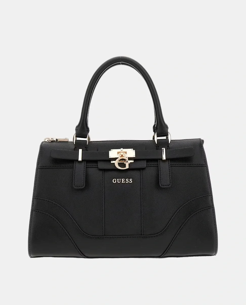Guess Latona Kadın Siyah El Çantası HWBG9206050-BLA