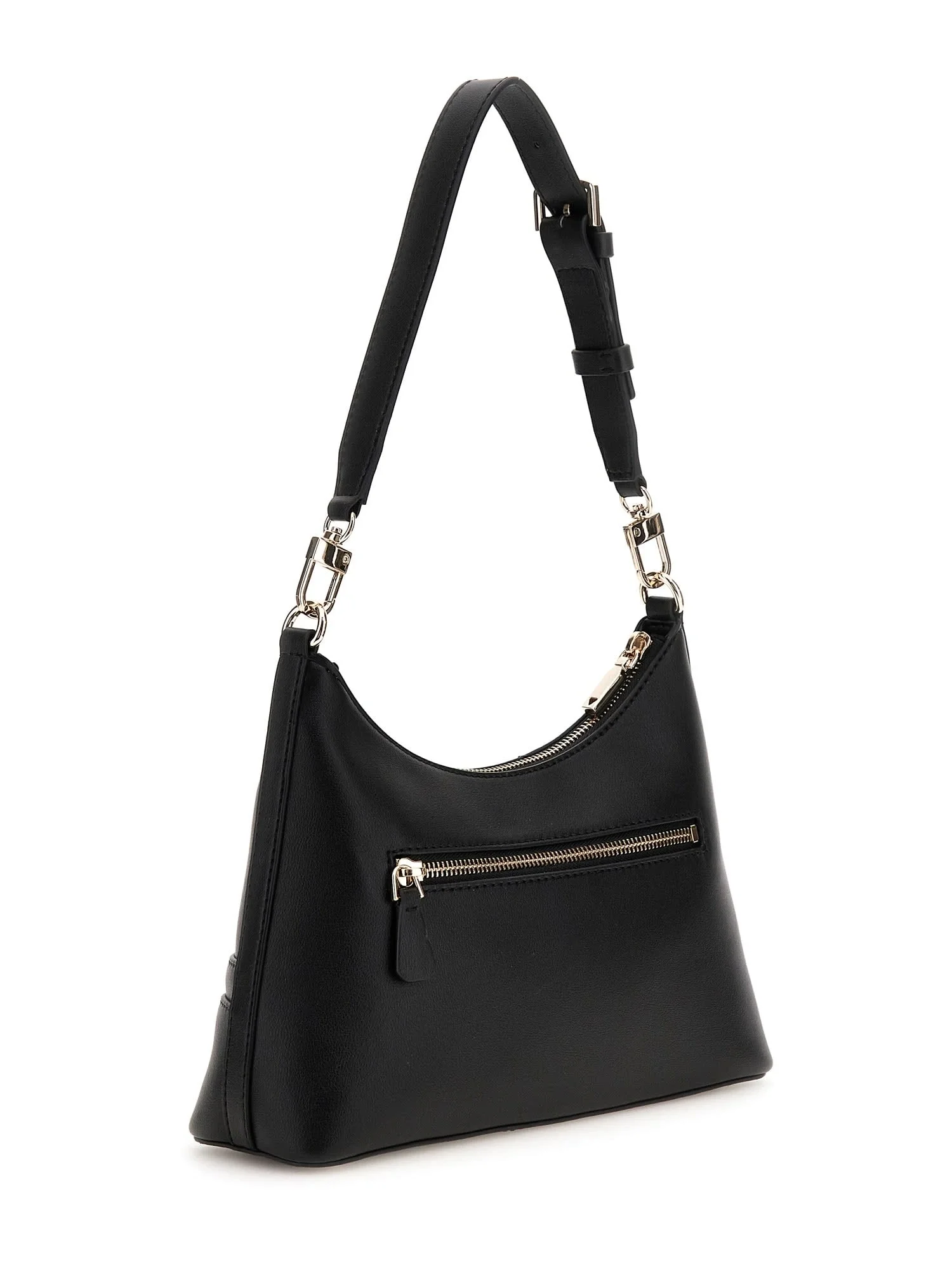 Guess Latona Kadın Siyah El Çantası HWBG9206180-BLA