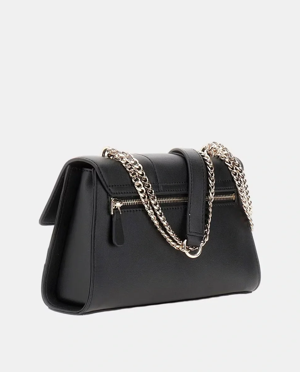 Guess Latona Kadın Siyah Omuz Çantası HWBG9206210-BLA