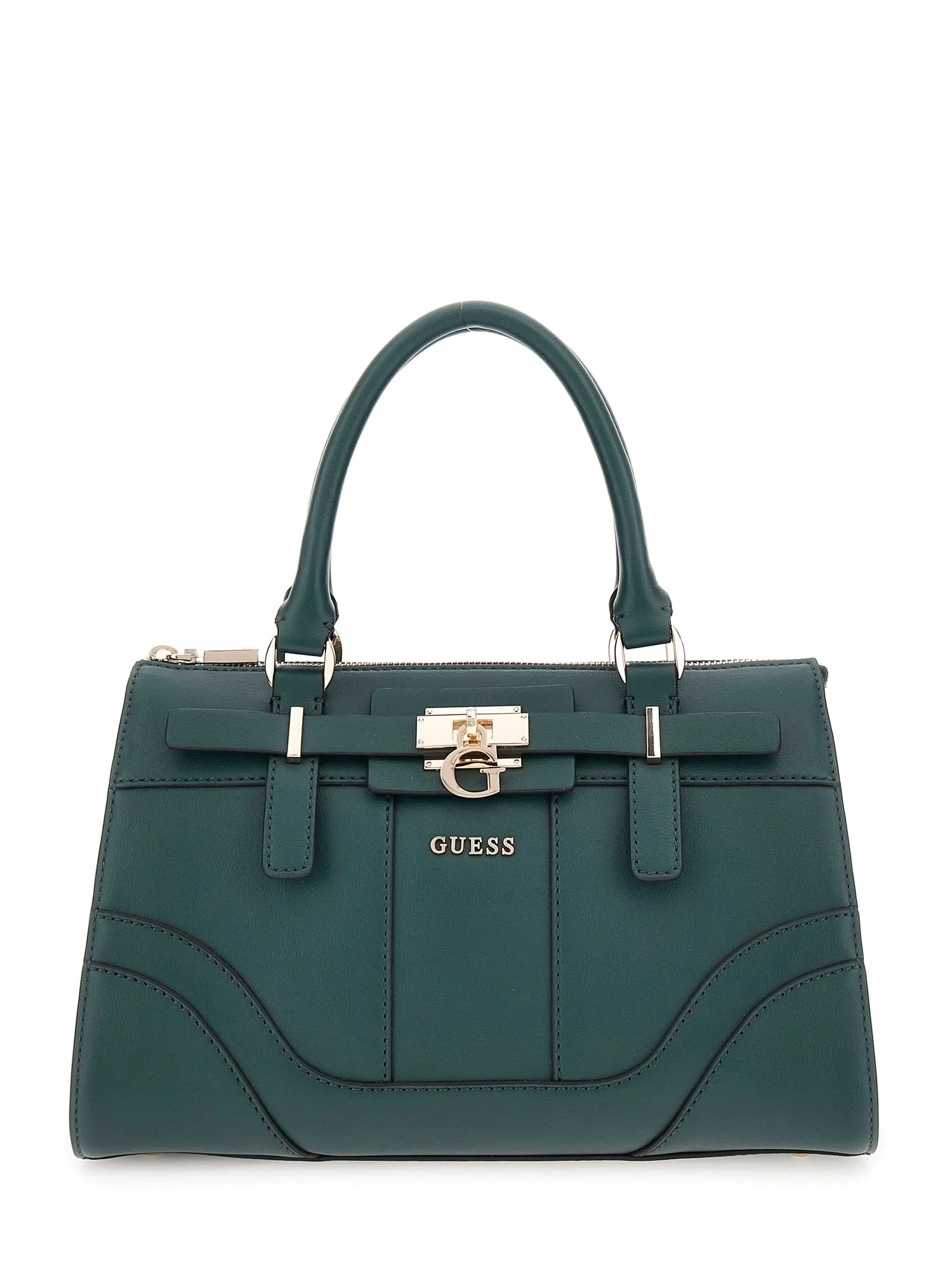 Guess Latona Kadın Yeşil El Çantası HWBG9206050-FOR
