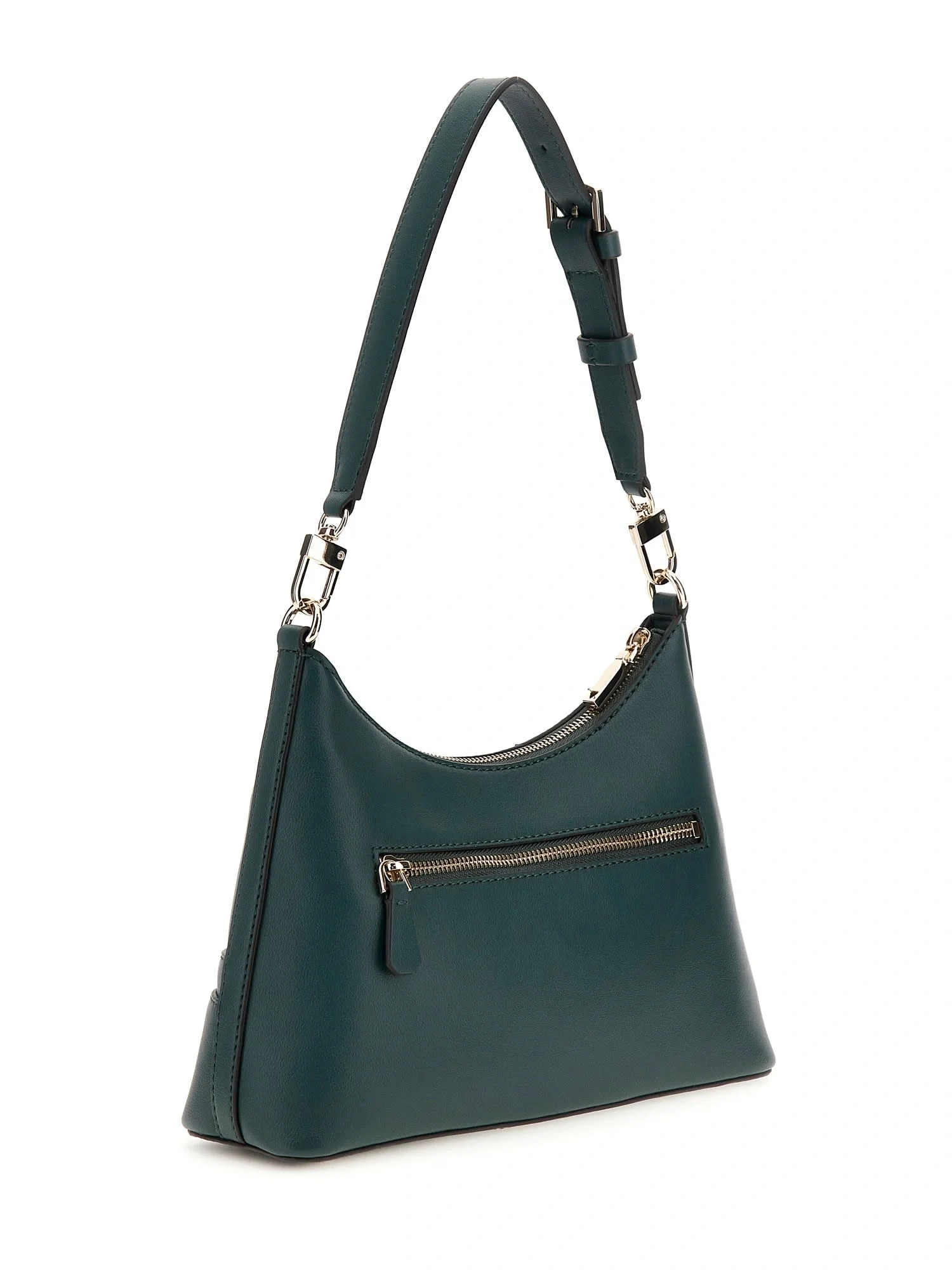 Guess Latona Kadın Yeşil El Çantası HWBG9206180-FOR