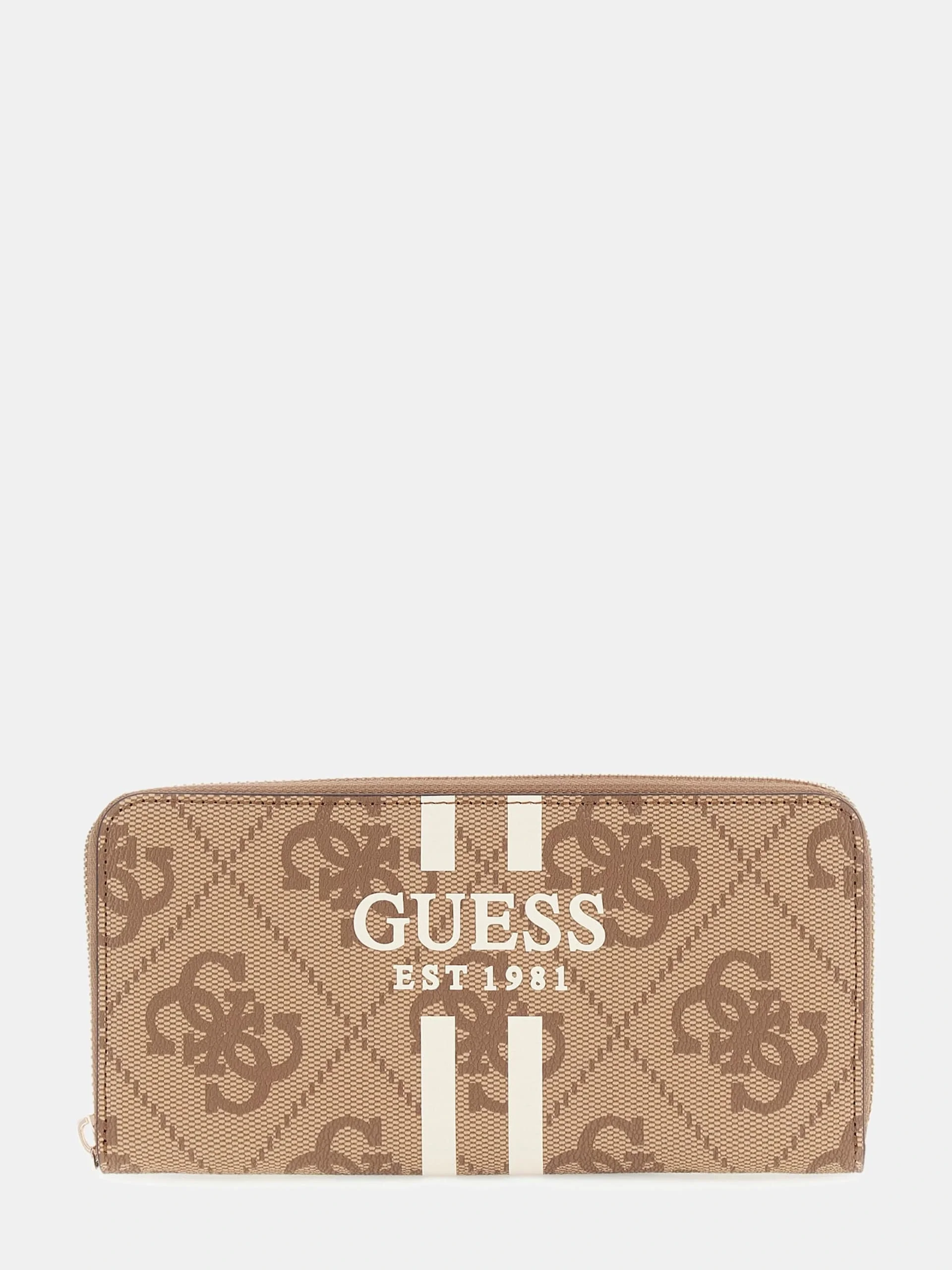 Guess Laurel Kadın Kahverengi Cüzdan SWOS7459146-LTL