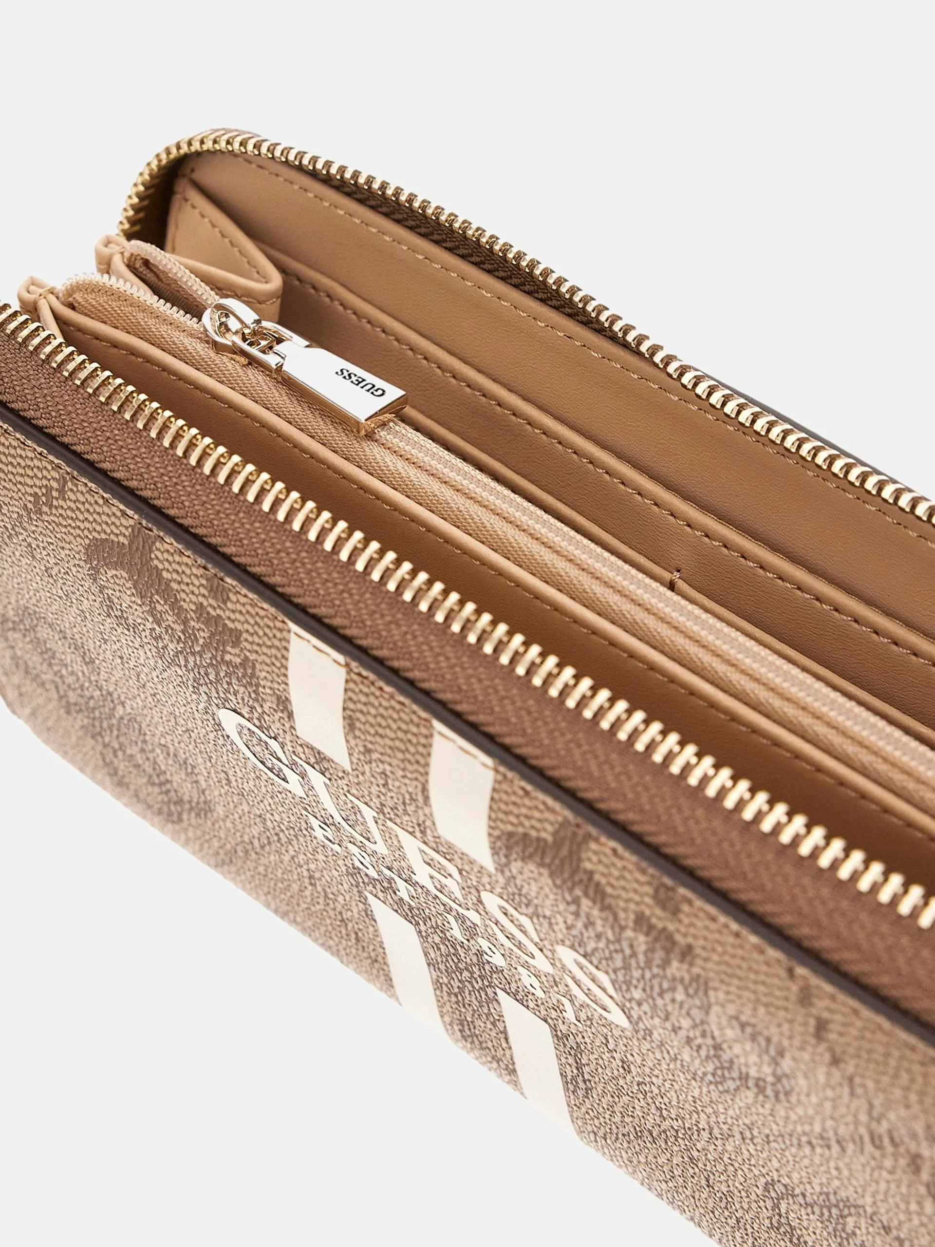 Guess Laurel Kadın Kahverengi Cüzdan SWOS7459146-LTL