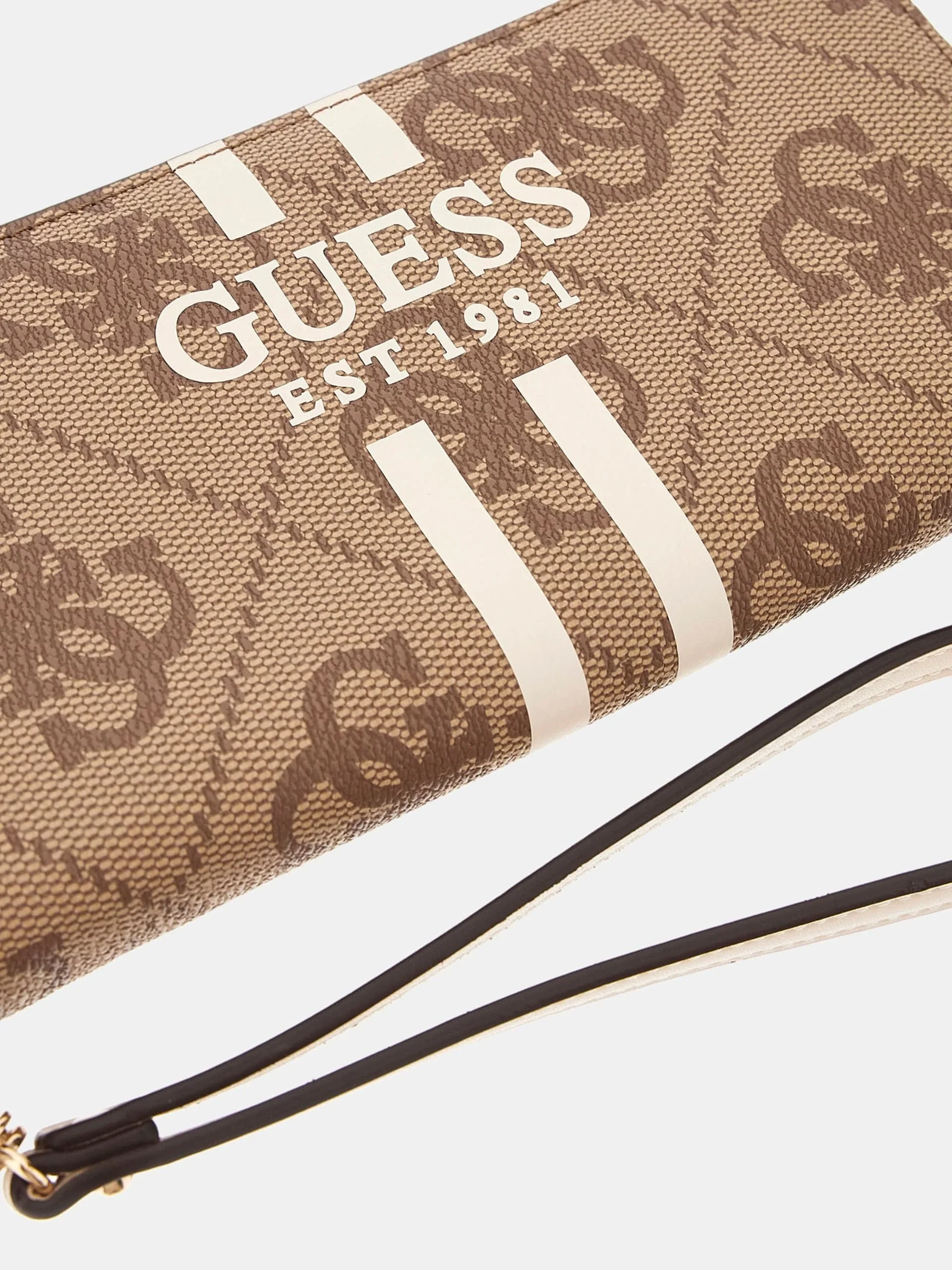Guess Laurel Kadın Kahverengi Cüzdan SWOS7459146-LTL