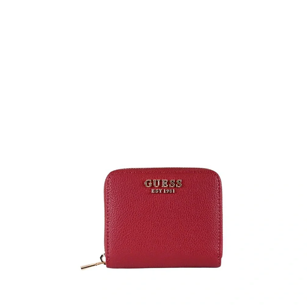Guess Laurel Kadın Kırmızı Cüzdan SWBG8546137-RED