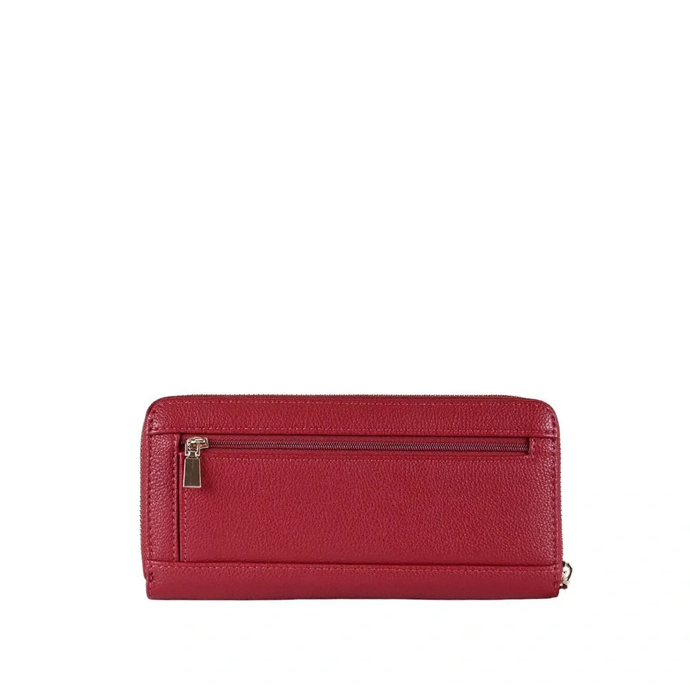 Guess Laurel Kadın Kırmızı Cüzdan SWBG8546146-RED