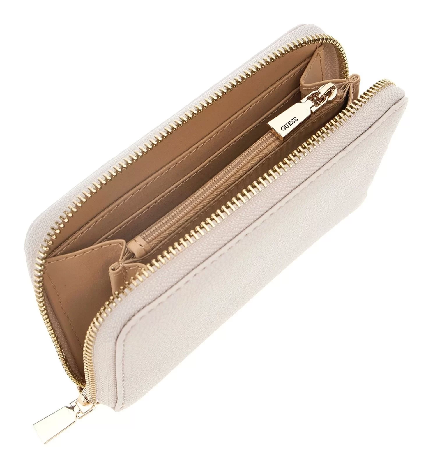 Guess Laurel Kadın Krem Cüzdan SWBG7459140-IVO