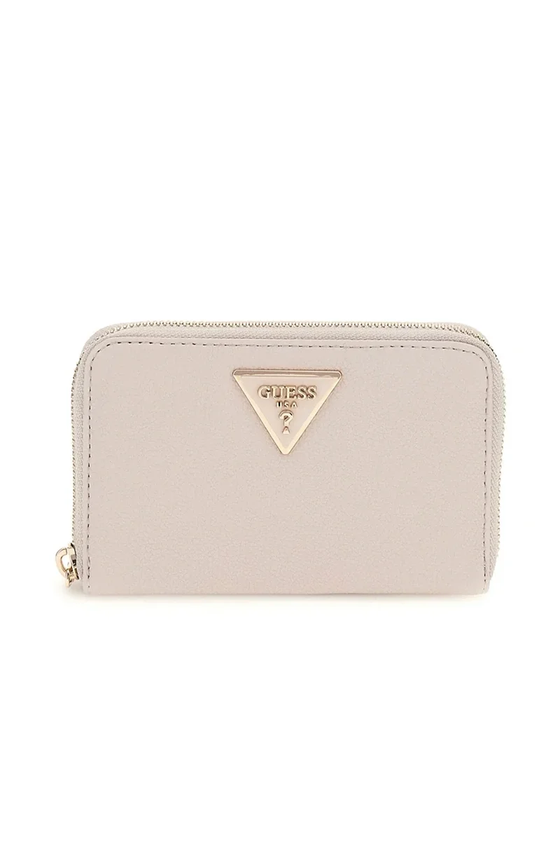 Guess Laurel Kadın Krem Cüzdan SWBG7459140-IVO
