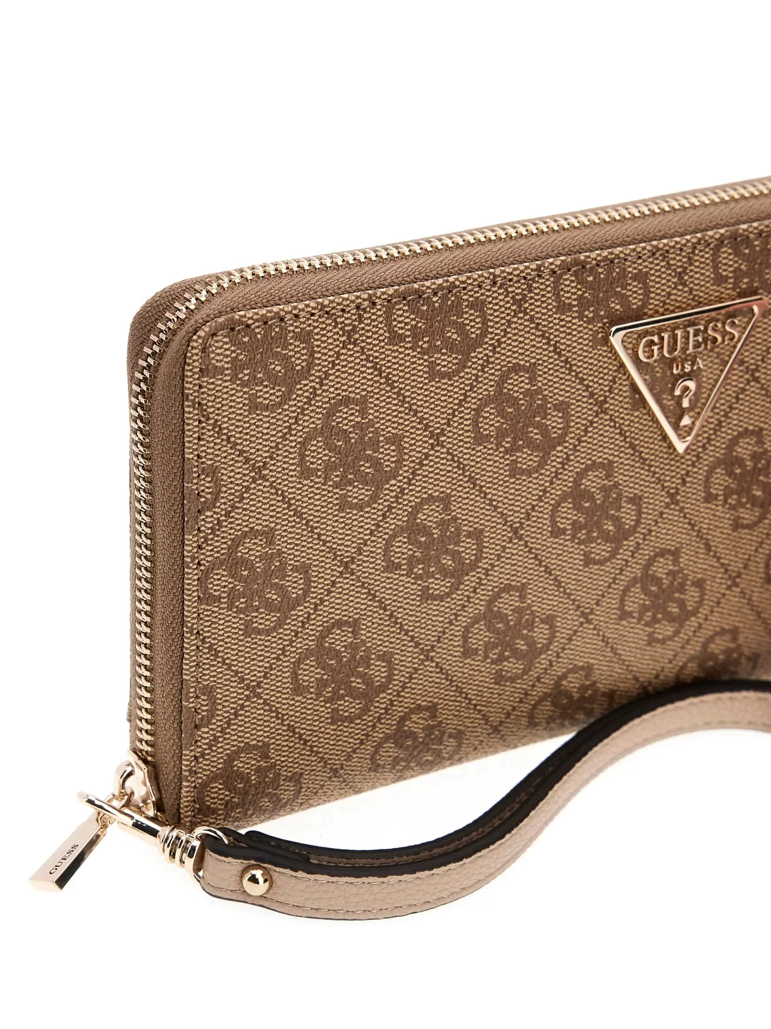 Guess LAUREL SLG CHEQUE ORGANIZER Kadın Kahverengi Cüzdan SWSG8500163-LTL