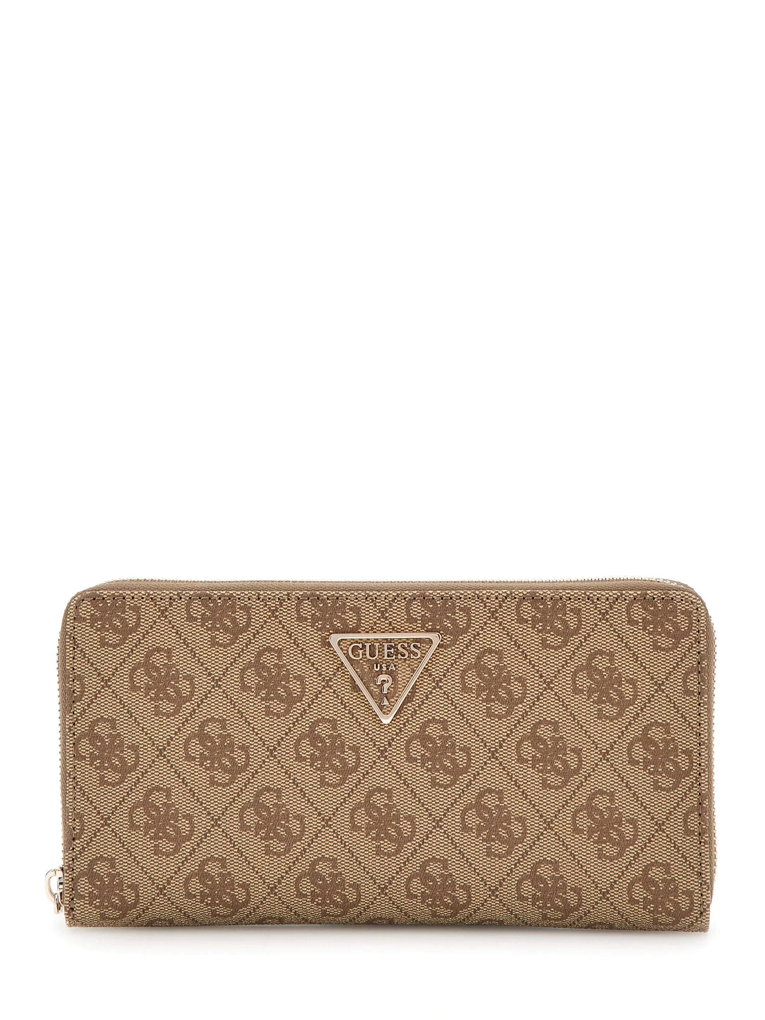 Guess LAUREL SLG CHEQUE ORGANIZER Kadın Kahverengi Cüzdan SWSG8500163-LTL