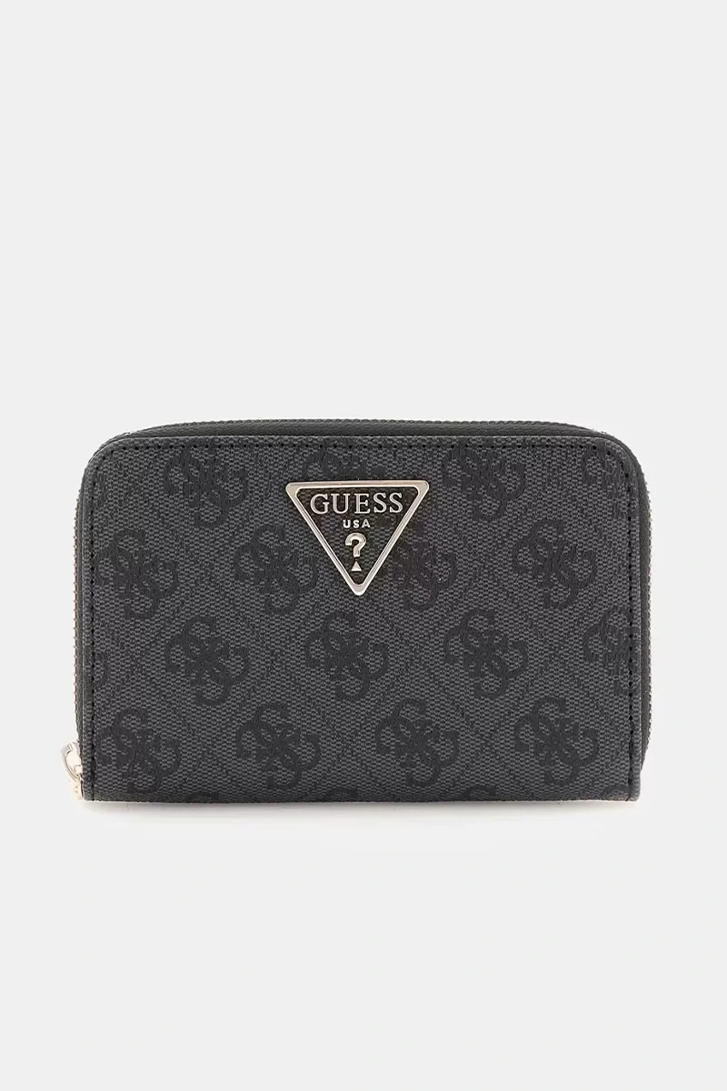 Guess LAUREL SLG MEDIUM ZI Kadın Antrasit Cüzdan SWSG8500140-CLO