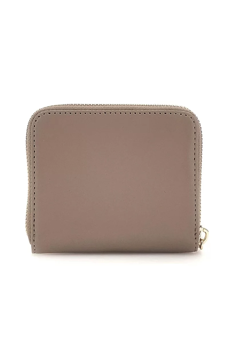 Guess LAUREL SLG SMALL ZIP AROUND Kadın Kahverengi Cüzdan SWVC8500137-DRT