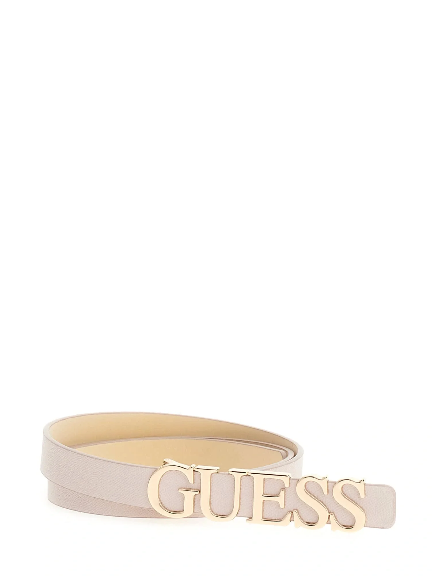 Guess Lefia Kadın Krem Kemer BW9257P5320-STO